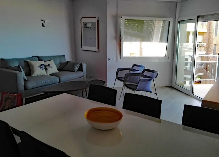 Apartamento A3a Baixa Mar